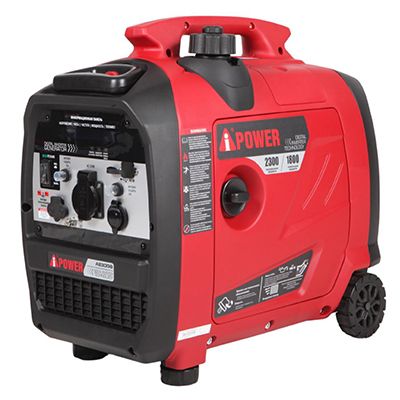 Бензиновый генератор A-iPower A8500EA - изображение 13