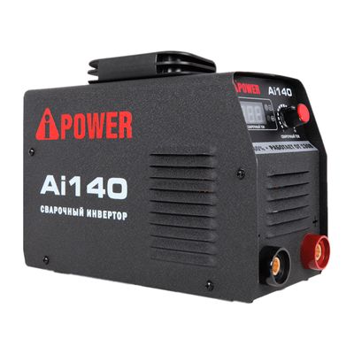 Инверторный сварочный аппарат A-iPower Ai190 - изображение 7