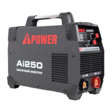 Инверторный сварочный аппарат A-iPower Ai250 - изображение 2
