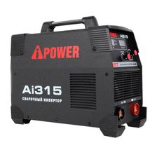 Инверторный сварочный аппарат A-iPower Ai315 - изображение 2