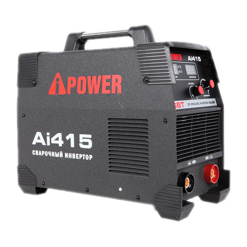 Инверторный сварочный аппарат A-iPower Ai415