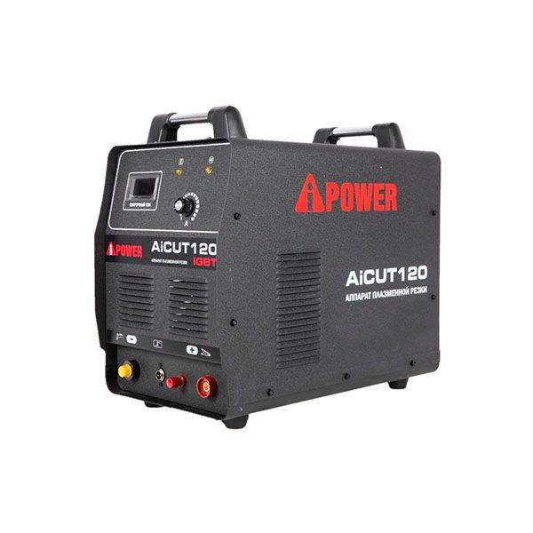 Инверторный аппарат плазменной резки A-iPower AiCUT120