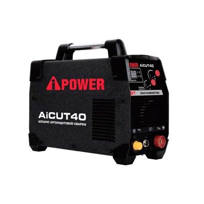 Инверторный аппарат плазменной резки A-iPower AiCUT60 - изображение 5