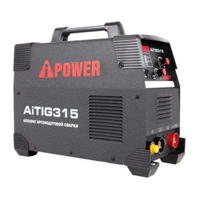 Инверторный аппарат аргонно-дуговой сварки A-iPower AiTIG200 - изображение 7