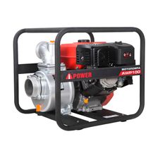 Мотопомпа бензиновая A-iPower AWP100 - изображение 3