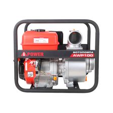 Мотопомпа бензиновая A-iPower AWP100 - изображение 4