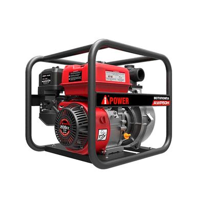 Мотопомпа бензиновая A-iPower AWP100 - изображение 7
