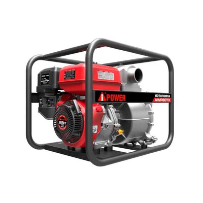 Мотопомпа бензиновая A-iPower AWP50 - изображение 9