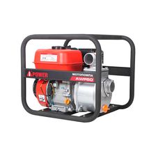 Мотопомпа бензиновая A-iPower AWP50 - изображение 6