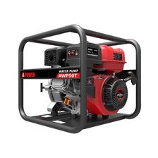 Мотопомпа бензиновая для загрязненной воды A-iPower AWP50T - изображение 5
