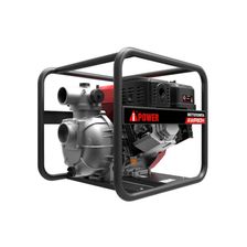Мотопомпа бензиновая A-iPower AWP80Н - изображение 4