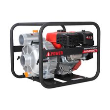 Мотопомпа бензиновая A-iPower AWP80T - изображение 4