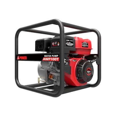Мотопомпа бензиновая A-iPower AWP80T - изображение 6
