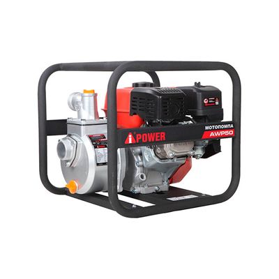 Мотопомпа бензиновая A-iPower AWP80T - изображение 8