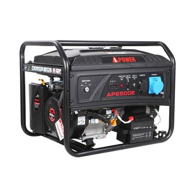 Бензиновый генератор A-iPower lite AР2200 - изображение 12