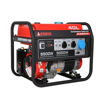 Бензиновый генератор A-iPower lite AР3100 - изображение 13