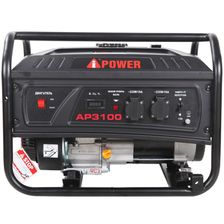 Бензиновый генератор A-iPower lite AР3100 - изображение 7