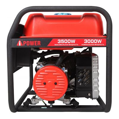 Бензиновый генератор A-iPower lite AР5500 - изображение 14