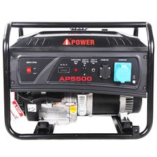 Бензиновый генератор A-iPower lite AР5500 - изображение 7