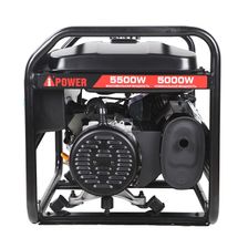 Бензиновый генератор A-iPower lite AР5500 - изображение 9