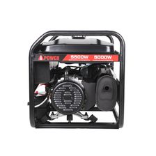 Бензиновый генератор A-iPower lite AР5500E - изображение 10