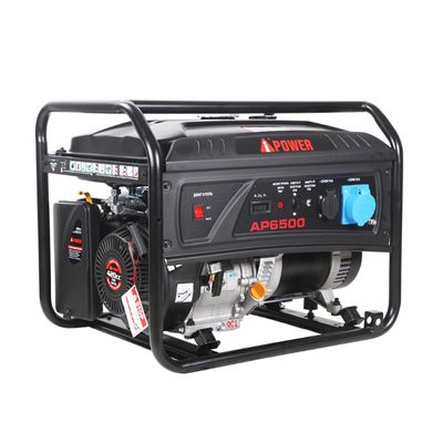 Бензиновый генератор A-iPower lite AР5500E - изображение 13