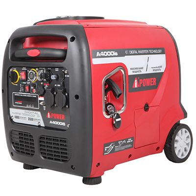 Бензиновый генератор A-iPower lite AР5500E - изображение 15