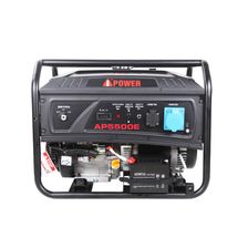 Бензиновый генератор A-iPower lite AР5500E - изображение 7