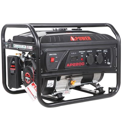 Бензиновый генератор A-iPower lite AР6500 - изображение 11