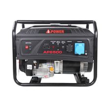 Бензиновый генератор A-iPower lite AР6500 - изображение 7