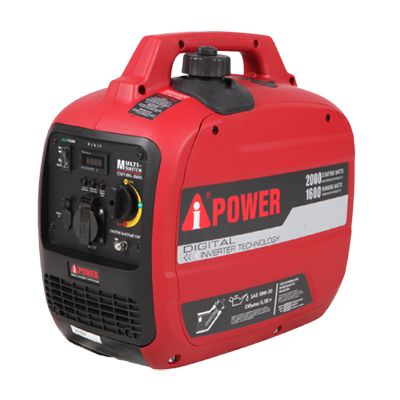 Бензиновый генератор A-iPower lite AР6500E - изображение 11