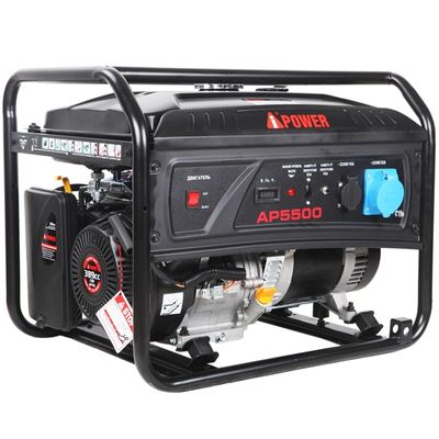 Бензиновый генератор A-iPower lite AР6500E - изображение 12