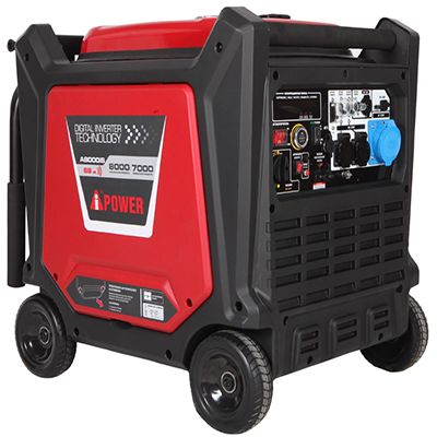 Бензиновый генератор A-iPower lite AР6500E - изображение 14