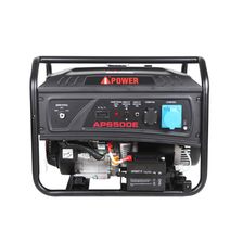 Бензиновый генератор A-iPower lite AР6500E - изображение 7