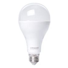 Лампа светодиодная шар A80 цоколь E27 35Вт 4000K нейтральный свет 10 шт - изображение 2