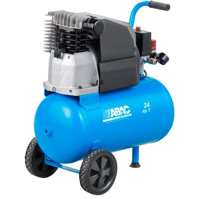 Компрессор ABAC B5900B/100 CT5.5 V400 ITALIA - изображение 4