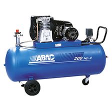 Компрессор ABAC B5900B/200 CT5.5 V400 ITALIA - изображение 2