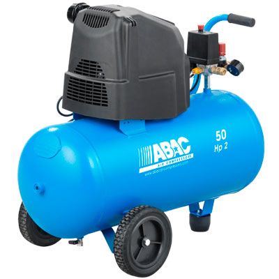 Компрессор ABAC B5900B/200 CT5.5 V400 ITALIA - изображение 4