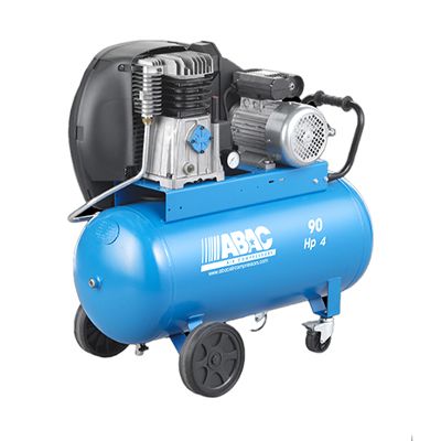 Компрессор ABAC B5900B/200 CT5.5 V400 ITALIA - изображение 5