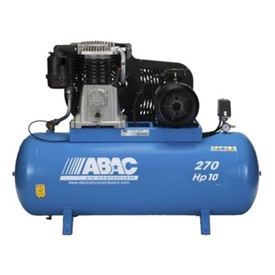 Компрессор ABAC B5900B/200 CT5.5 V400 ITALIA - изображение 6