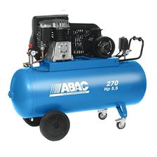 Компрессор ABAC B5900B/270 CT5.5 V400 SUPRA - изображение 2