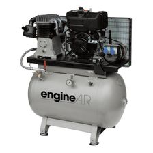 Компрессор ABAC ENGINEAIR 11/270 DIESEL 2.2KVA - изображение 2