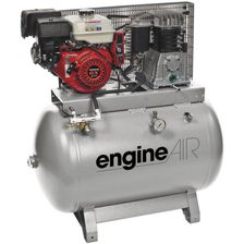 Компрессор бензиновый ABAC EngineAIR B5900B/270 7HP - изображение 2