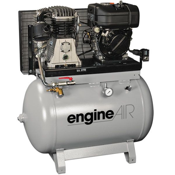 Компрессор бензиновый ABAC EngineAIR B6000/270 11HP