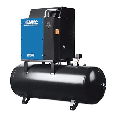 Компрессор винтовой ABAC FORMULA 1510 - изображение 3