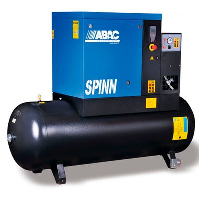 Компрессор винтовой ABAC FORMULA 5508 - изображение 4