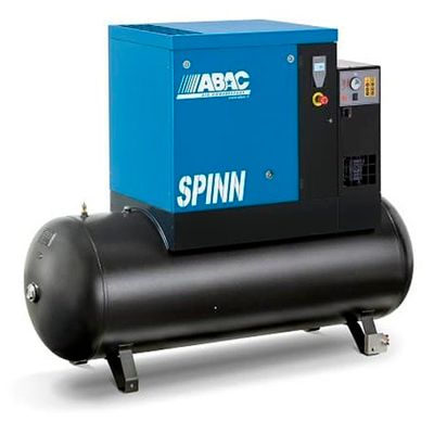 Компрессор винтовой ABAC FORMULA.E 1108 - изображение 5