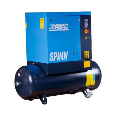 Компрессор винтовой ABAC FORMULA.E 5.508 - изображение 5