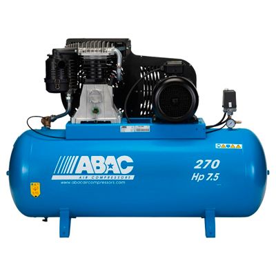 Компрессор винтовой ABAC FORMULA.I 3710 A - изображение 7