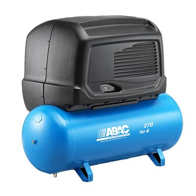 Компрессор винтовой ABAC GENESIS.I 11-270 - изображение 6